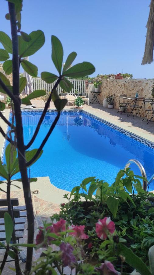Gizimina B&B By Verosole Xagħra Exterior foto